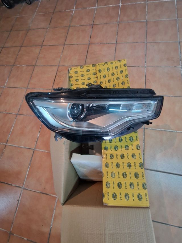 Faro AUDI A6 2012/2015.  DERECH.
