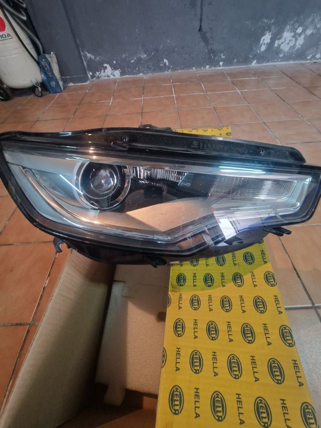 Faro AUDI A6 2012/2015.  DERECH.