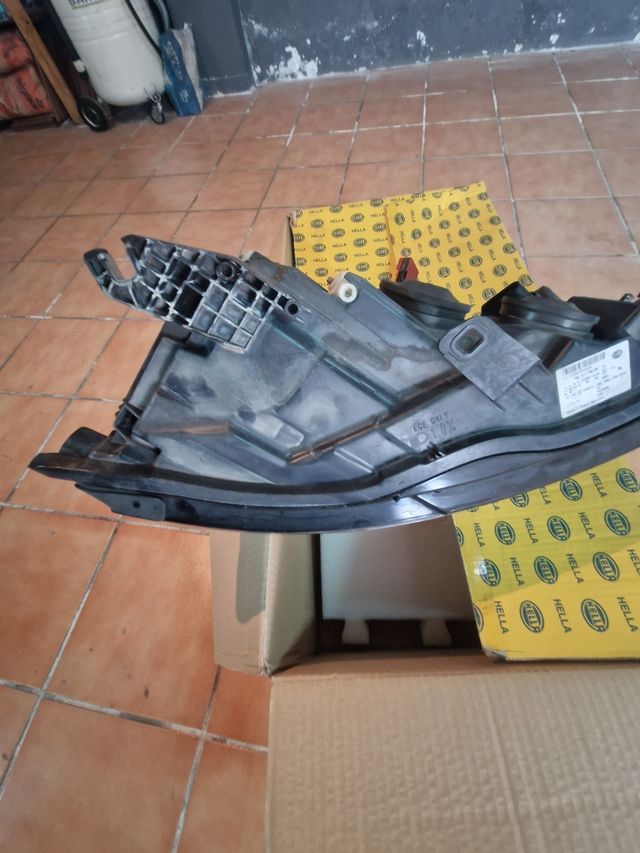 Faro AUDI A6 2012/2015.  DERECH.