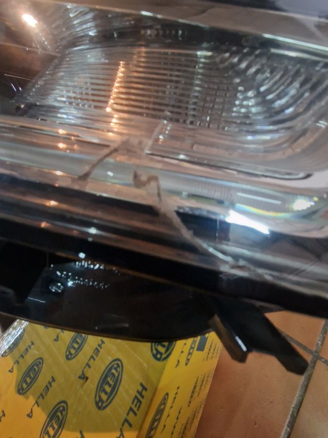 Faro AUDI A6 2012/2015.  DERECH.