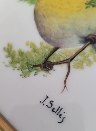 Cuadros de Jorge Sellés Miró