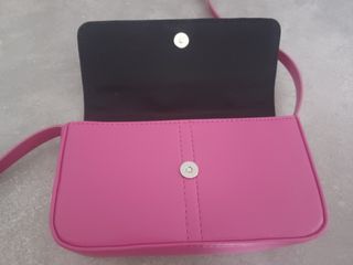 BOLSO  FUCSIA  Niña 