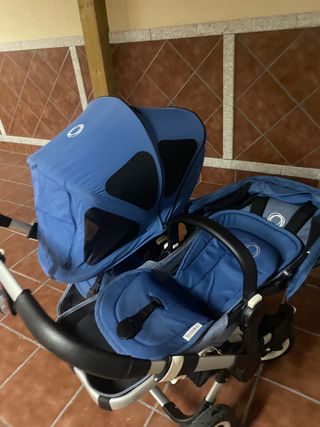 bugaboo gemelar (Donkey 2)