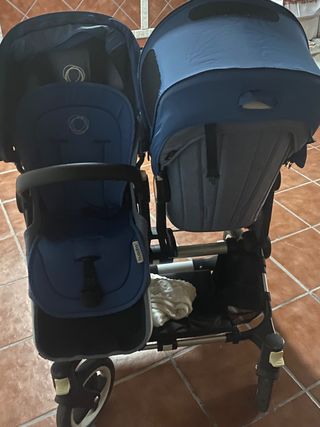 bugaboo gemelar (Donkey 2)