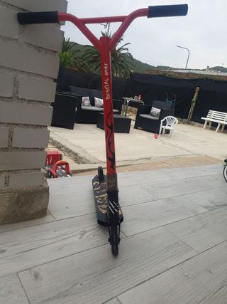 patinete  Bestial Wolf Demond D6