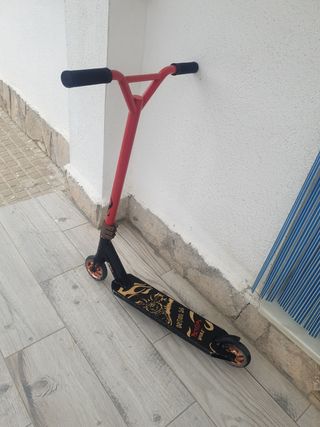 patinete  Bestial Wolf Demond D6