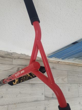 patinete  Bestial Wolf Demond D6