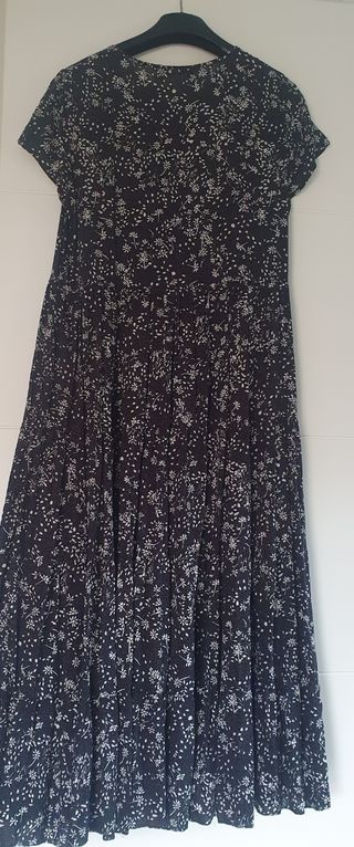 VESTIDO ZARA