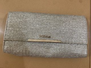 SANDALIAS FIESTA + BOLSO