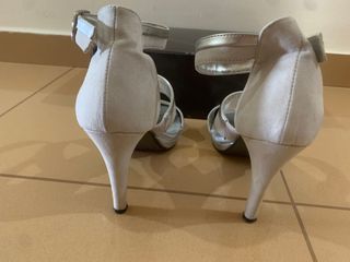 SANDALIAS FIESTA + BOLSO