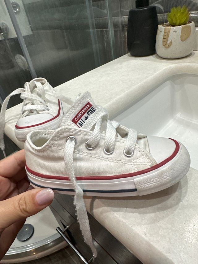 Converse talla 22