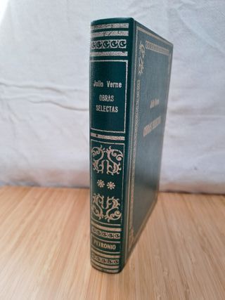 LA VUELTA AL MUNDO EN 80 DÍAS - JULIO VERNE