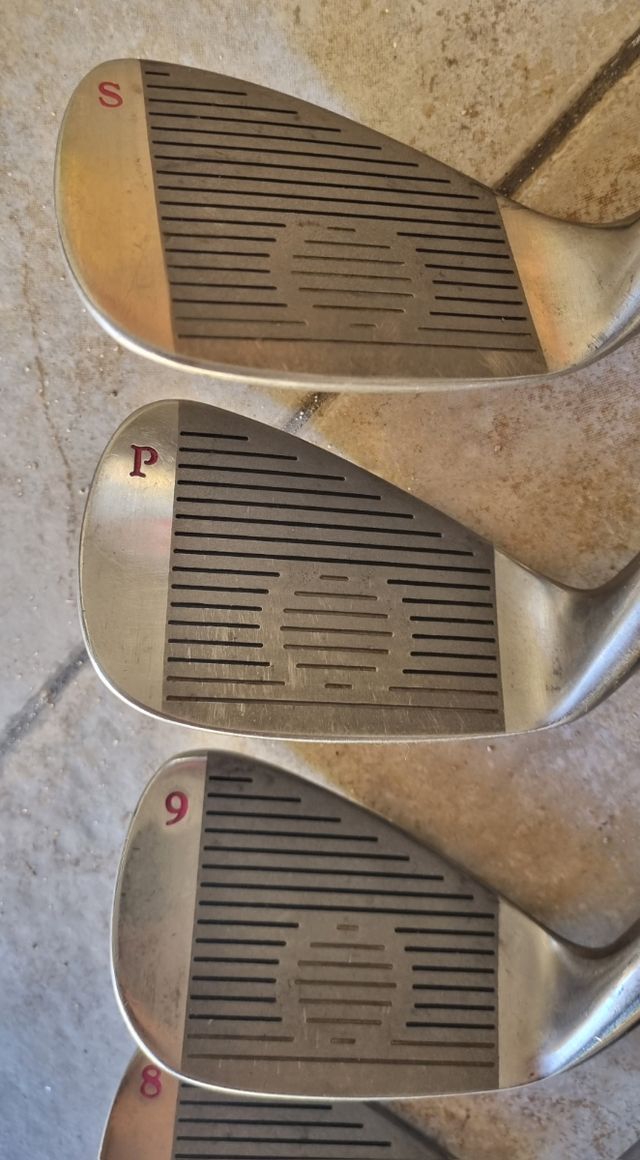 Set de Ferros Keno (3/S) Midsize (Senhora) SC008