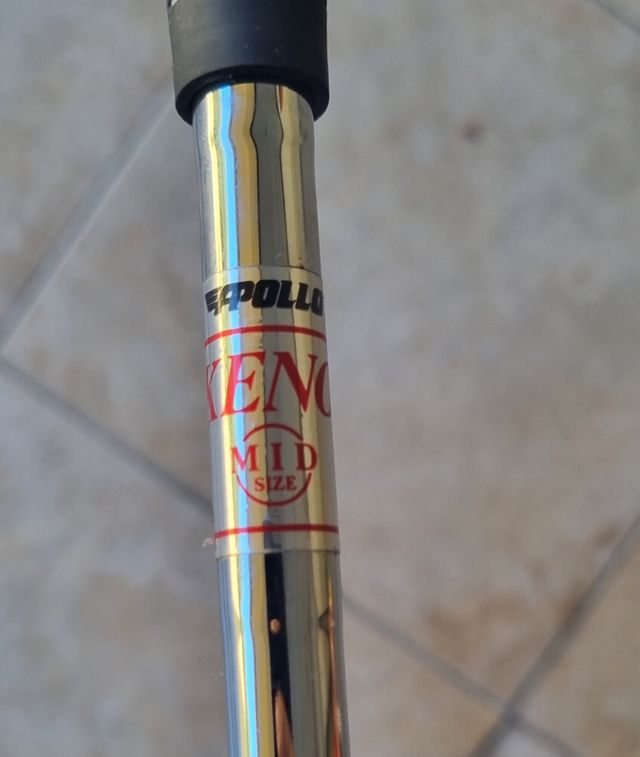 Set de Ferros Keno (3/S) Midsize (Senhora) SC008