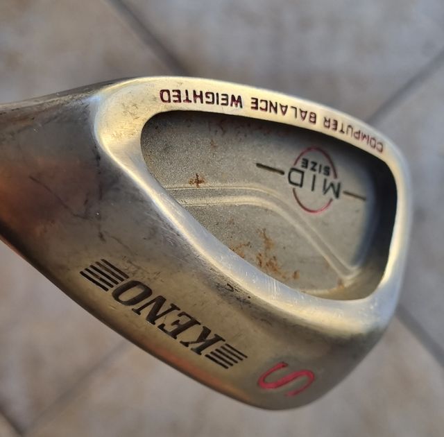 Set de Ferros Keno (3/S) Midsize (Senhora) SC008