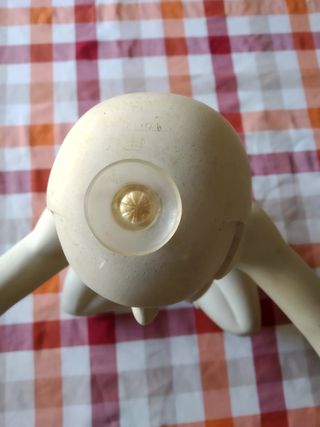 PIES, PATAS PARA MESA CON FORMA DE MUJER VINTAGE