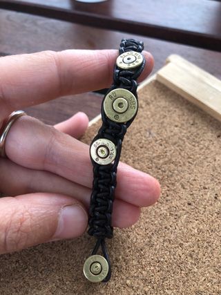 Pulsera cuero 