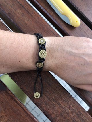 Pulsera cuero 