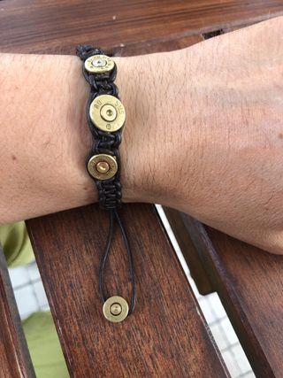 Pulsera cuero 