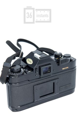 Canon a-1 + 50 mm 1.4