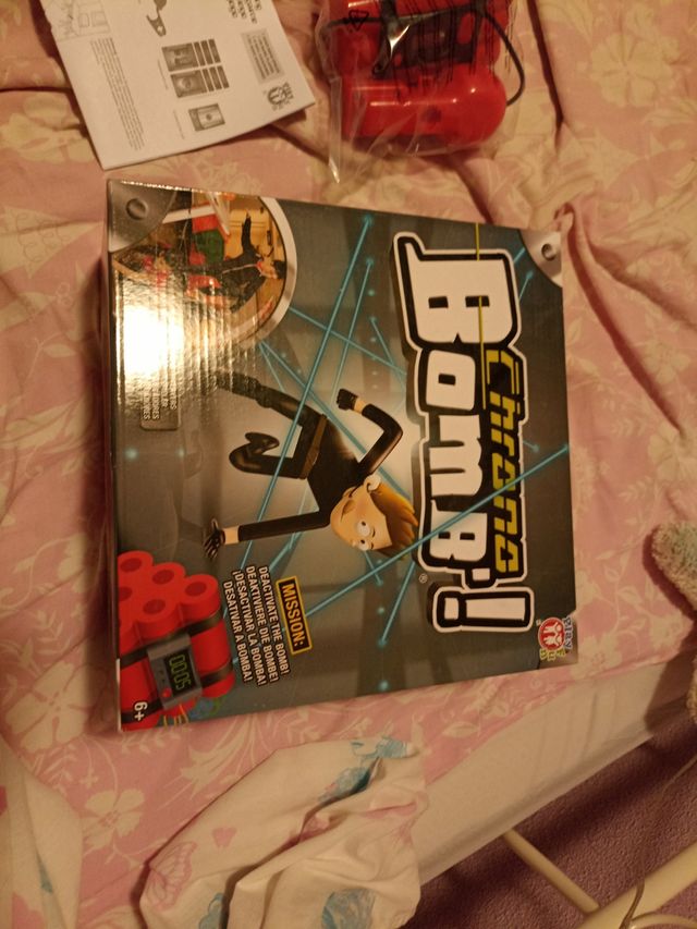 Chrono Bomb REBAJADO