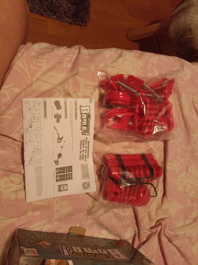 Chrono Bomb REBAJADO