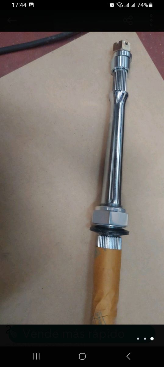 Eje Force Predator 500