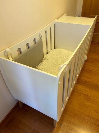 Cuna Harmony Evolutive marca Micuna