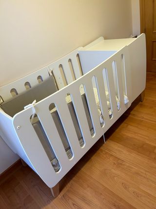 Cuna Harmony Evolutive marca Micuna