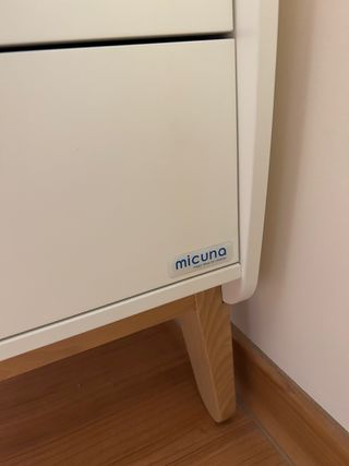 Cuna Harmony Evolutive marca Micuna