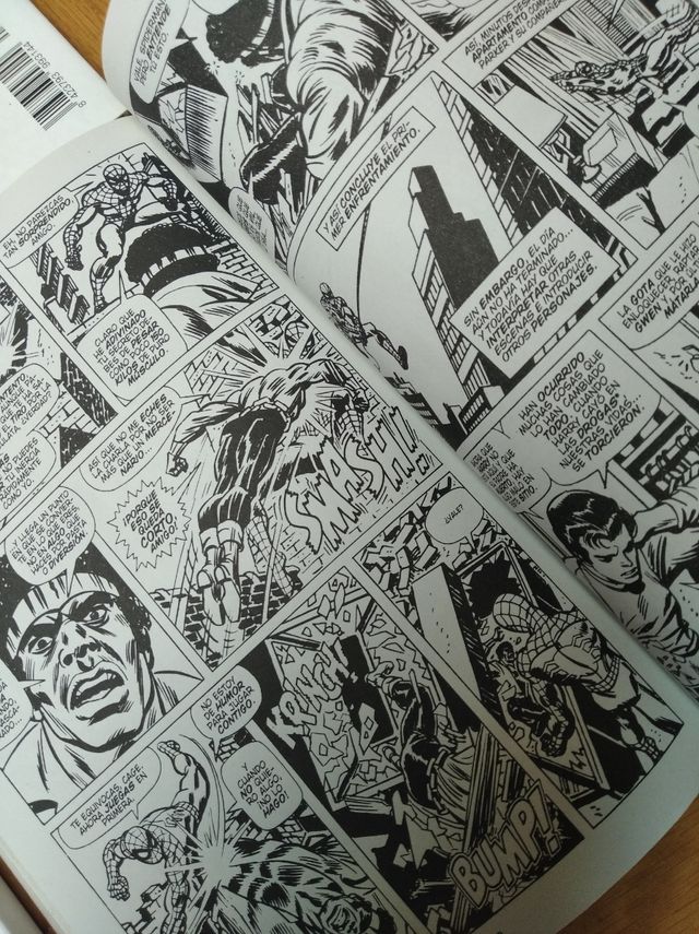 Biblioteca El Mundo: Spiderman