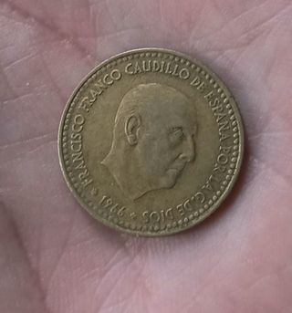 monedas de Franco