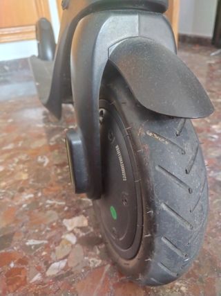 patinete eléctrico cecotec bongo serie A connected