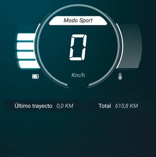 patinete eléctrico cecotec bongo serie A connected