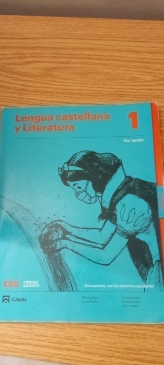 Lengua castellana y Literatura