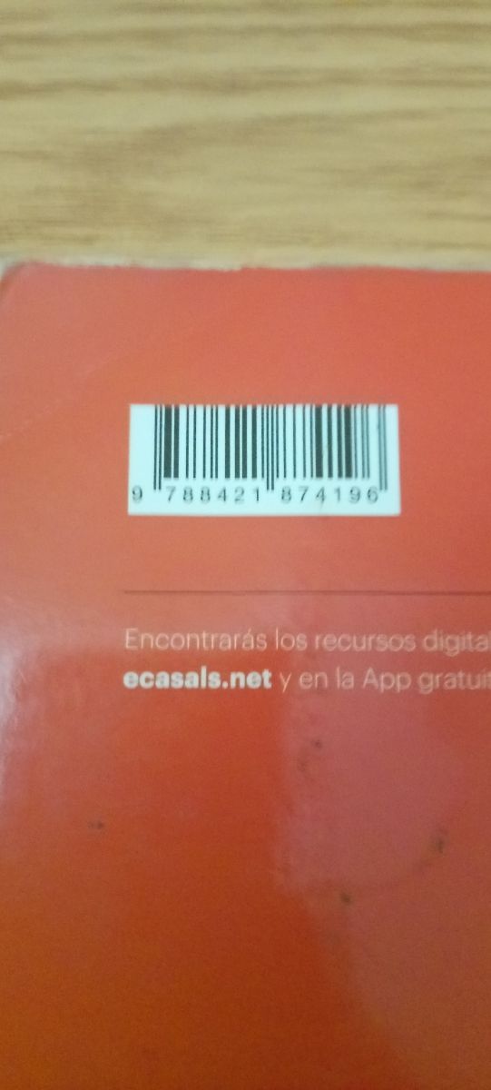 Lengua castellana y Literatura