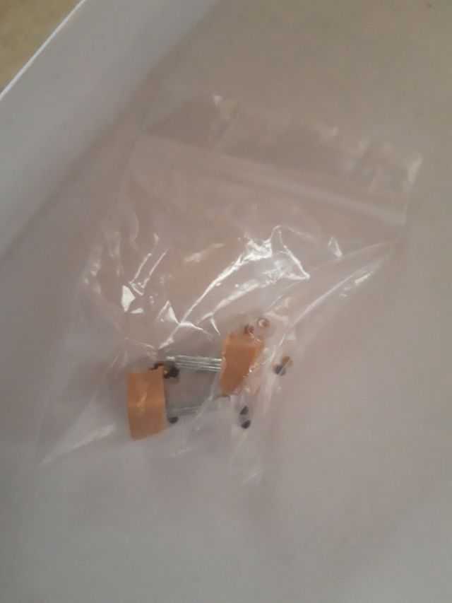 Zapato tacón Rosa brillantes