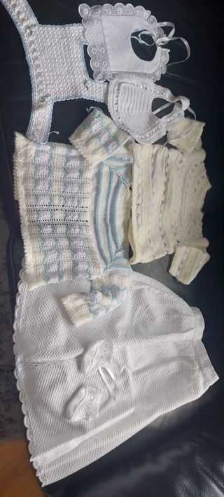 Pack ropa bebe