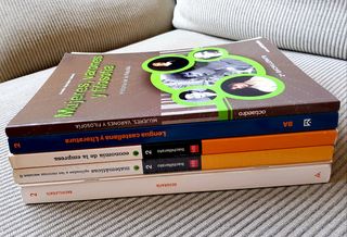 Lote 2° Bachillerato