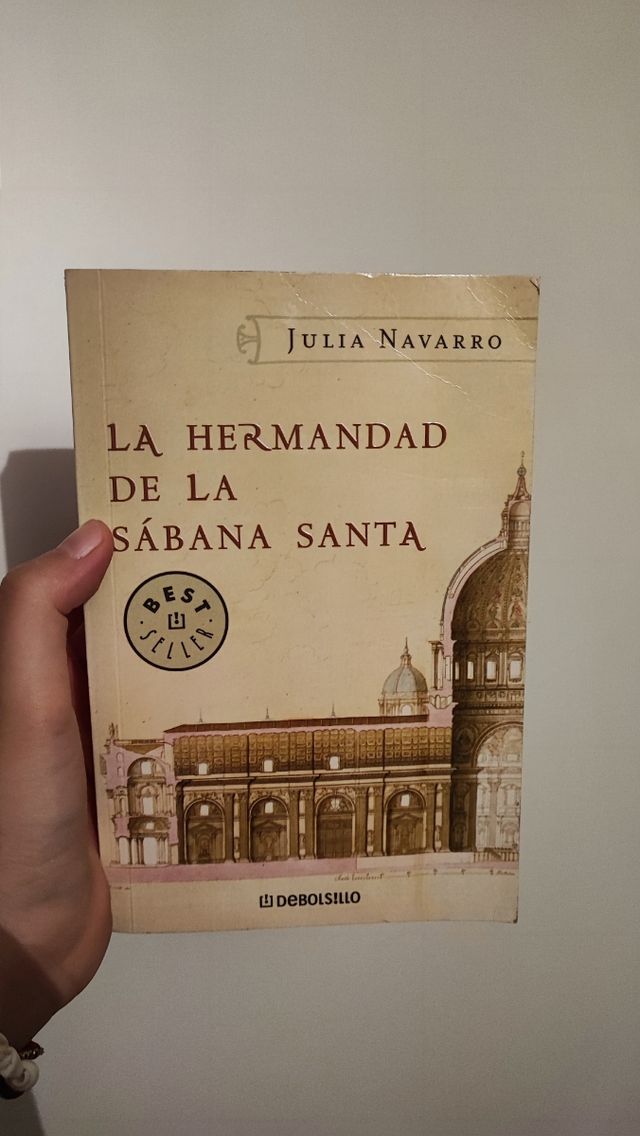 La hermandad de la sábana santa