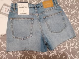 Falda y pantalón sin estrenar