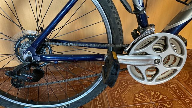 Bicicleta Trek mixta