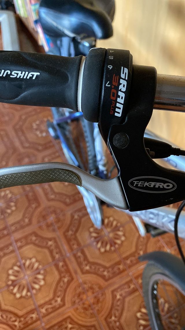 Bicicleta Trek mixta