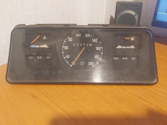 Tablero de relojes Opel Corsa A