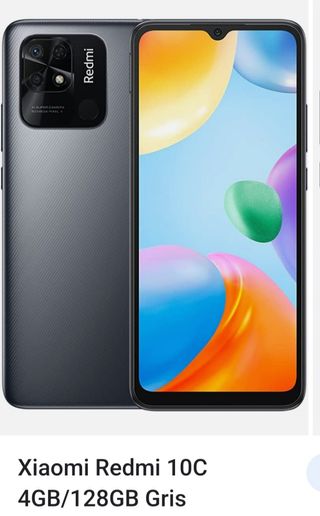 Remix C10 de 128 gigas