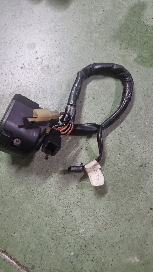 piña de luces Kawasaki ZXR 750 h1