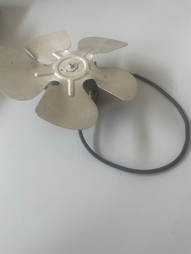 Motoventilatore per frigor industriale 
