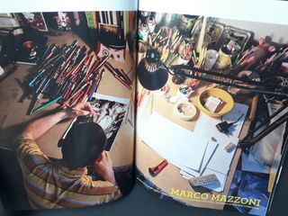 JUXTAPOZ MAGAZINE #143 Diciembre 2012
