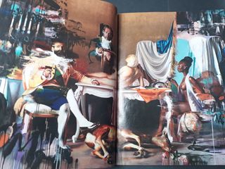 JUXTAPOZ MAGAZINE #143 Diciembre 2012