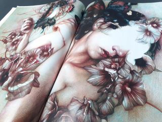 JUXTAPOZ MAGAZINE #143 Diciembre 2012